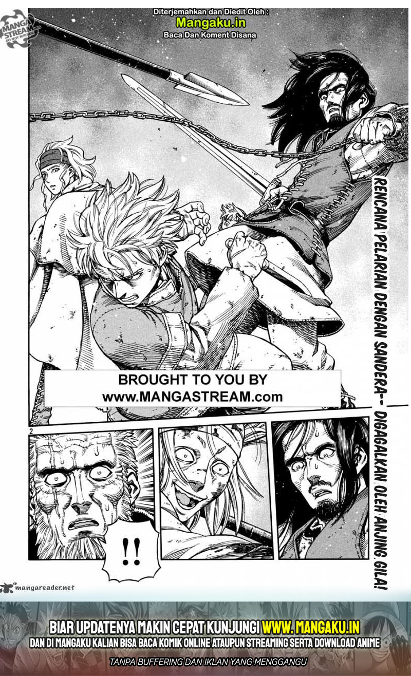 Vinland Saga — Chapter 152, halaman 3