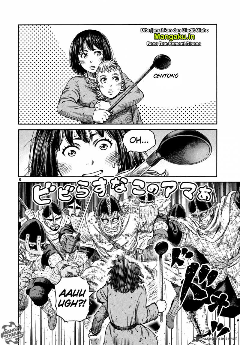 Vinland Saga — Chapter 152, halaman 9