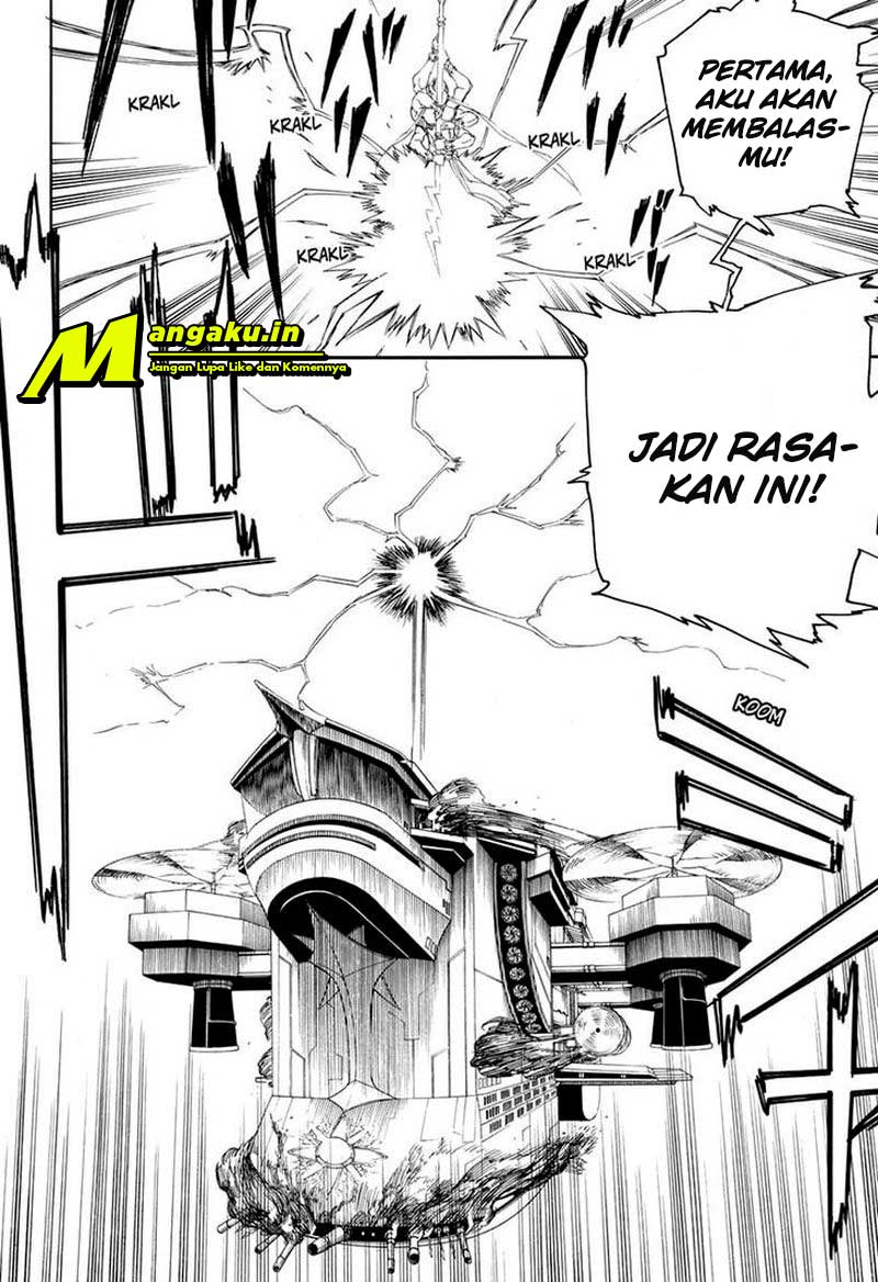 Ao no Exorcist — Chapter 121.1, halaman 5