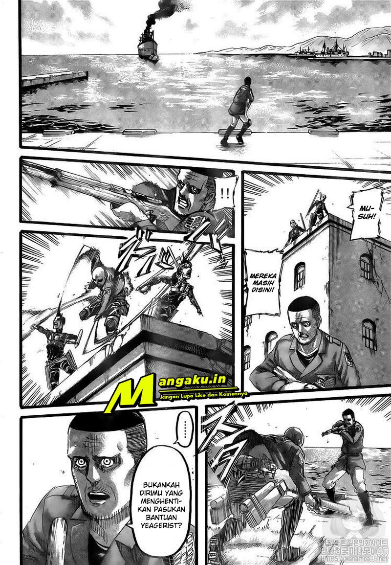 Shingeki no Kyojin — Chapter 129.2, halaman 19