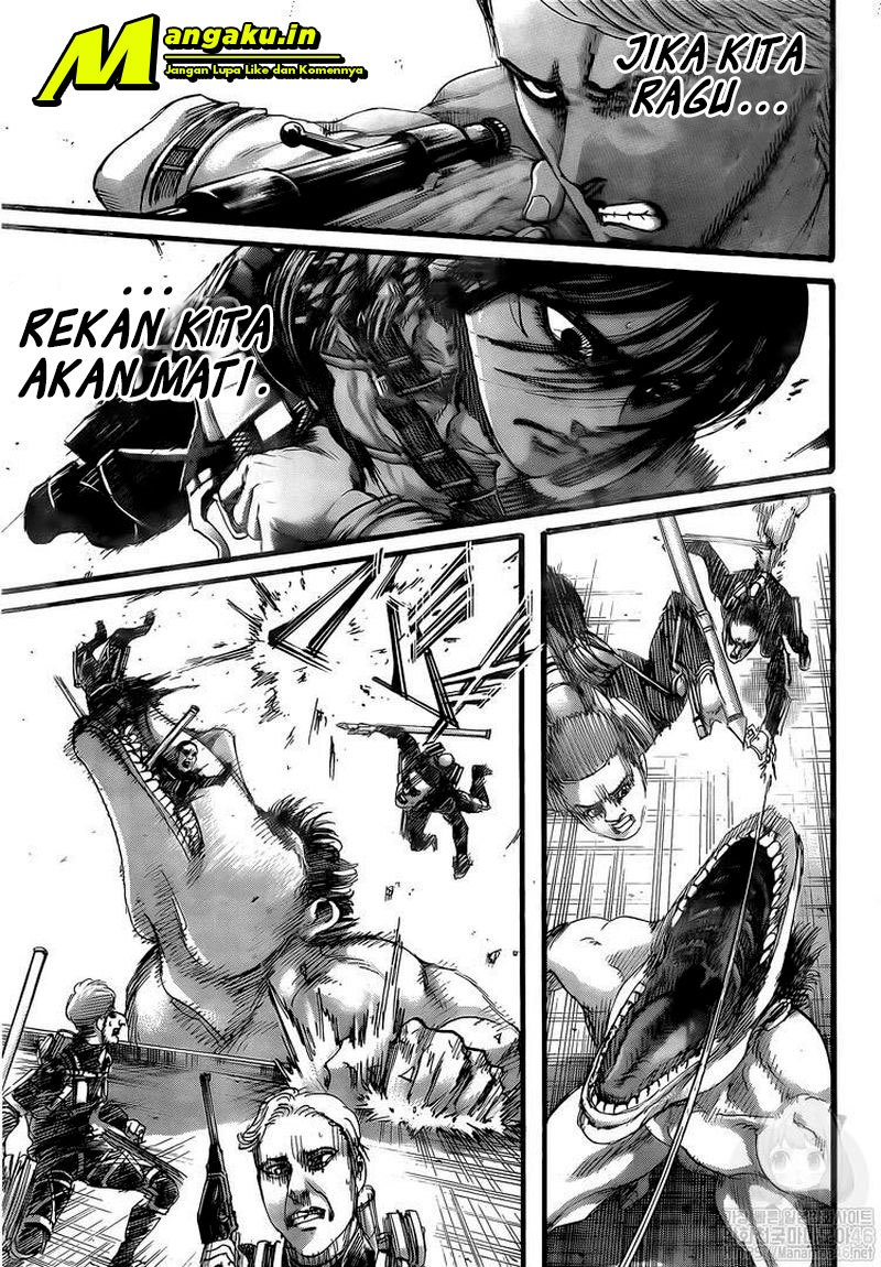 Shingeki no Kyojin — Chapter 129.2, halaman 4
