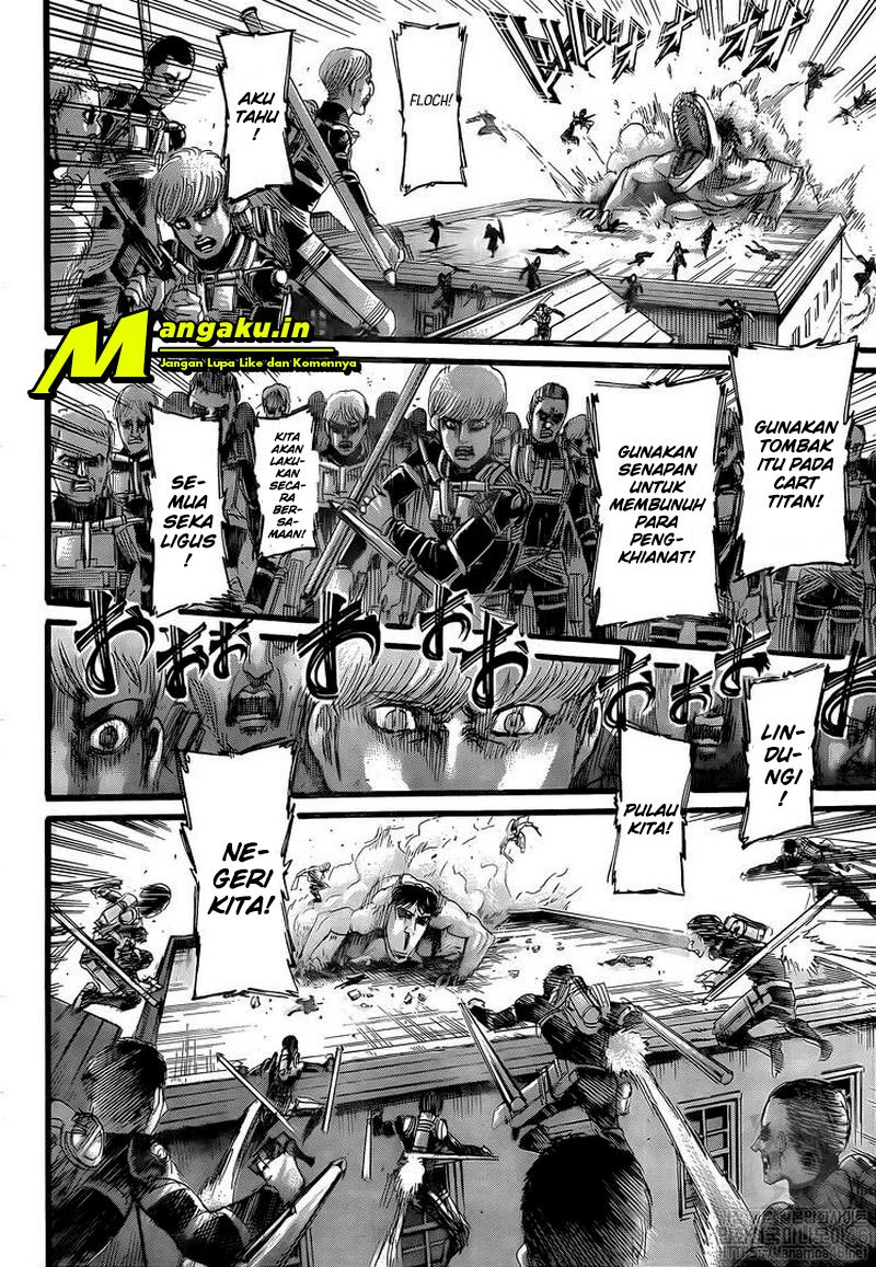 Shingeki no Kyojin — Chapter 129.2, halaman 5