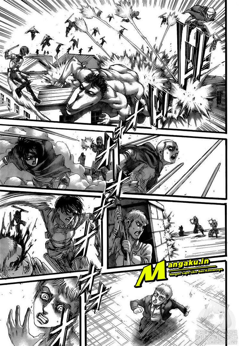 Shingeki no Kyojin — Chapter 129.2, halaman 6