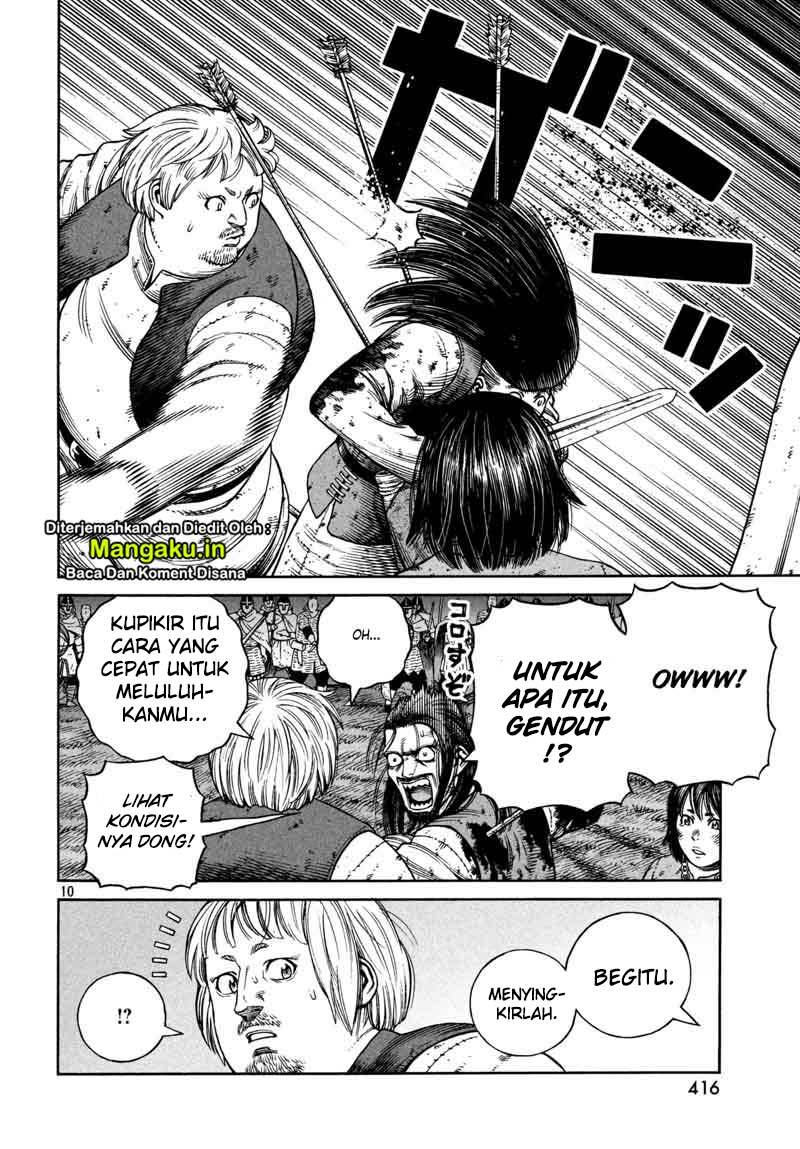 Vinland Saga — Chapter 153, halaman 10