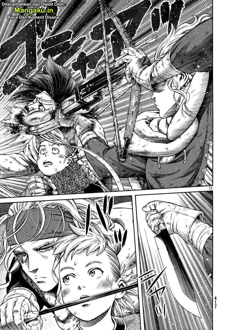 Vinland Saga — Chapter 153, halaman 11