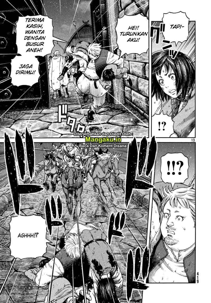 Vinland Saga — Chapter 153, halaman 13