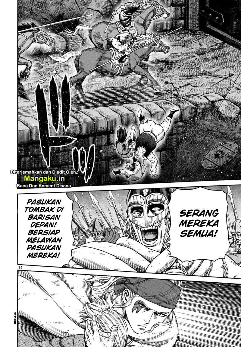 Vinland Saga — Chapter 153, halaman 14