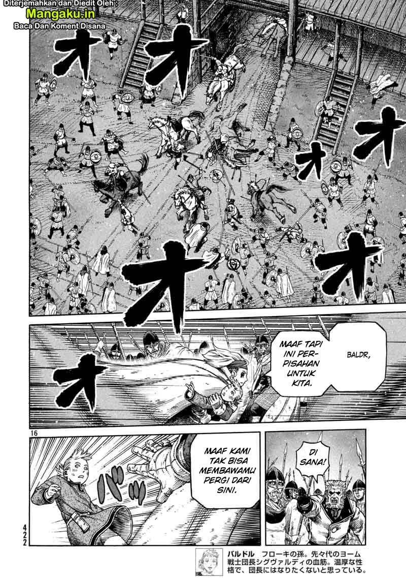 Vinland Saga — Chapter 153, halaman 16