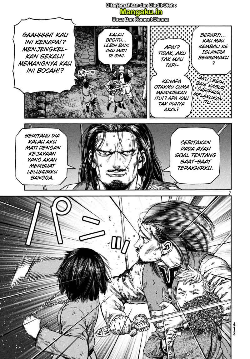 Vinland Saga — Chapter 153, halaman 7