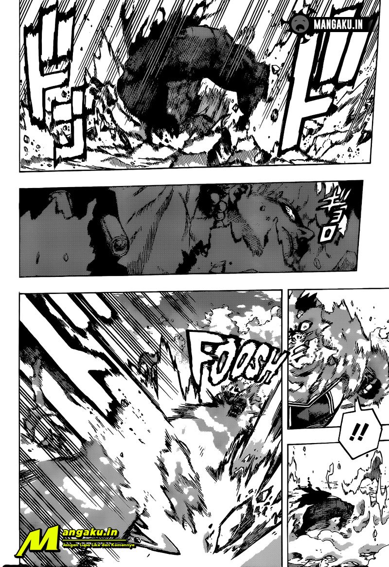 Boku no Hero Academia — Chapter 275, halaman 5