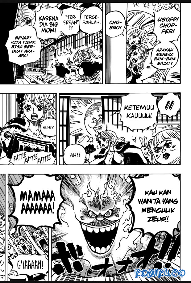 One Piece — Chapter 982, halaman 16