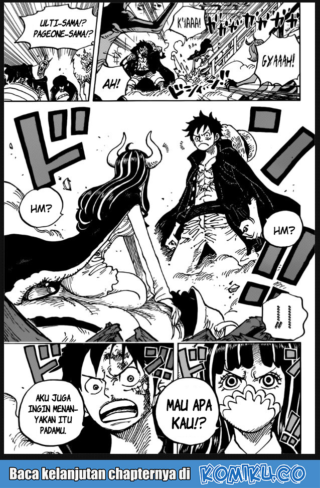 One Piece — Chapter 982, halaman 18