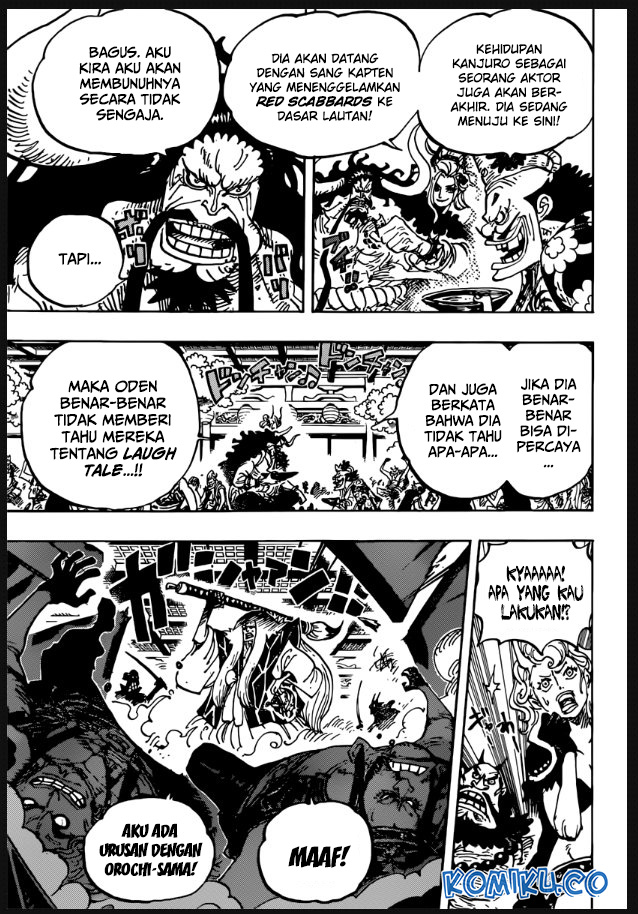 One Piece — Chapter 982, halaman 4