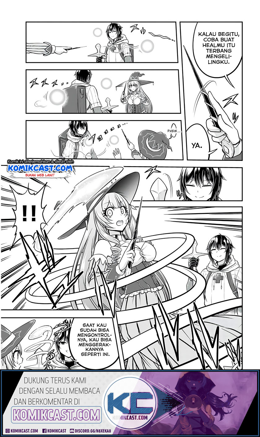 Live Dungeon! — Chapter 26, halaman 10