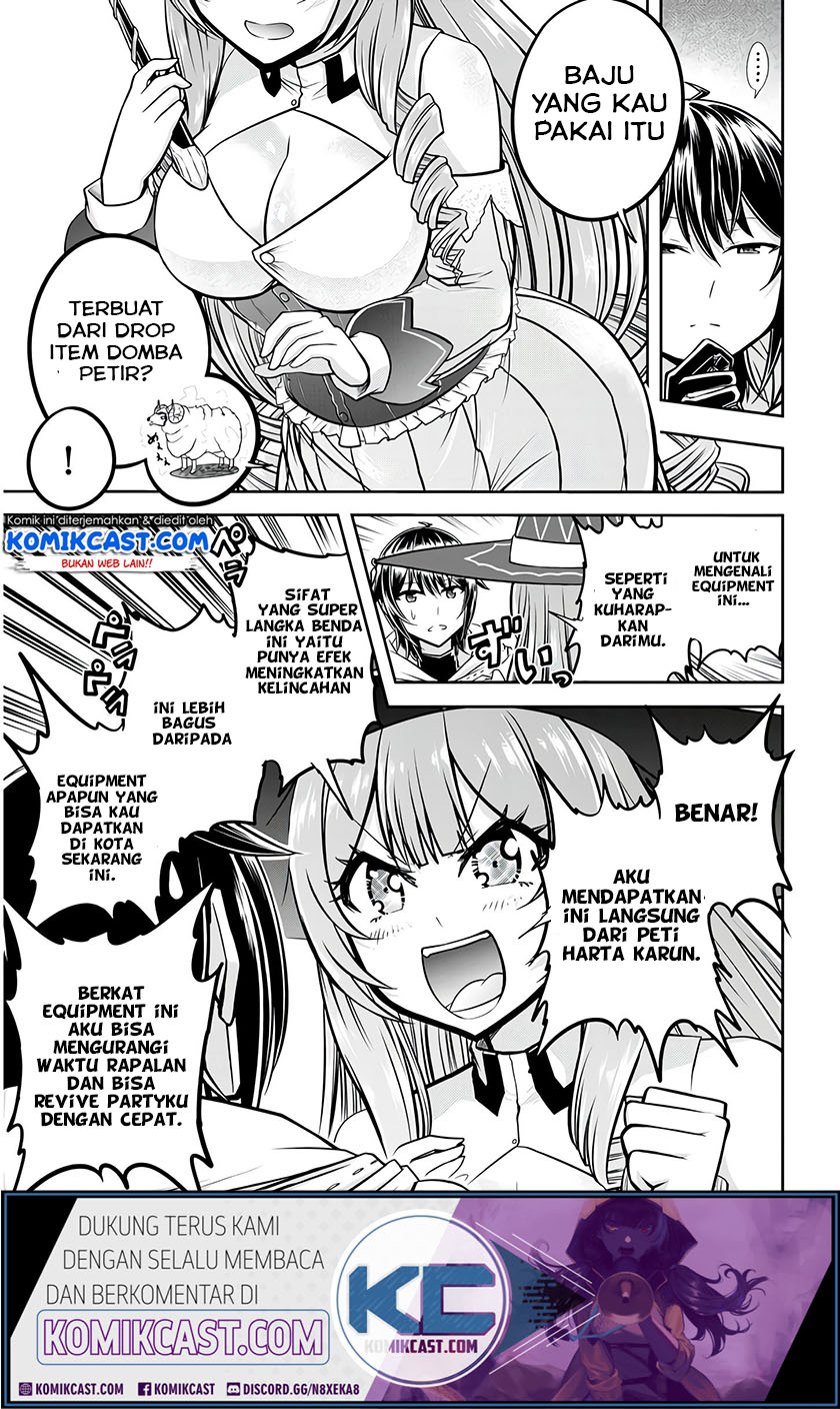 Live Dungeon! — Chapter 26, halaman 12