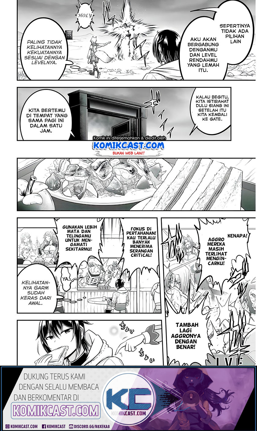 Live Dungeon! — Chapter 26, halaman 17