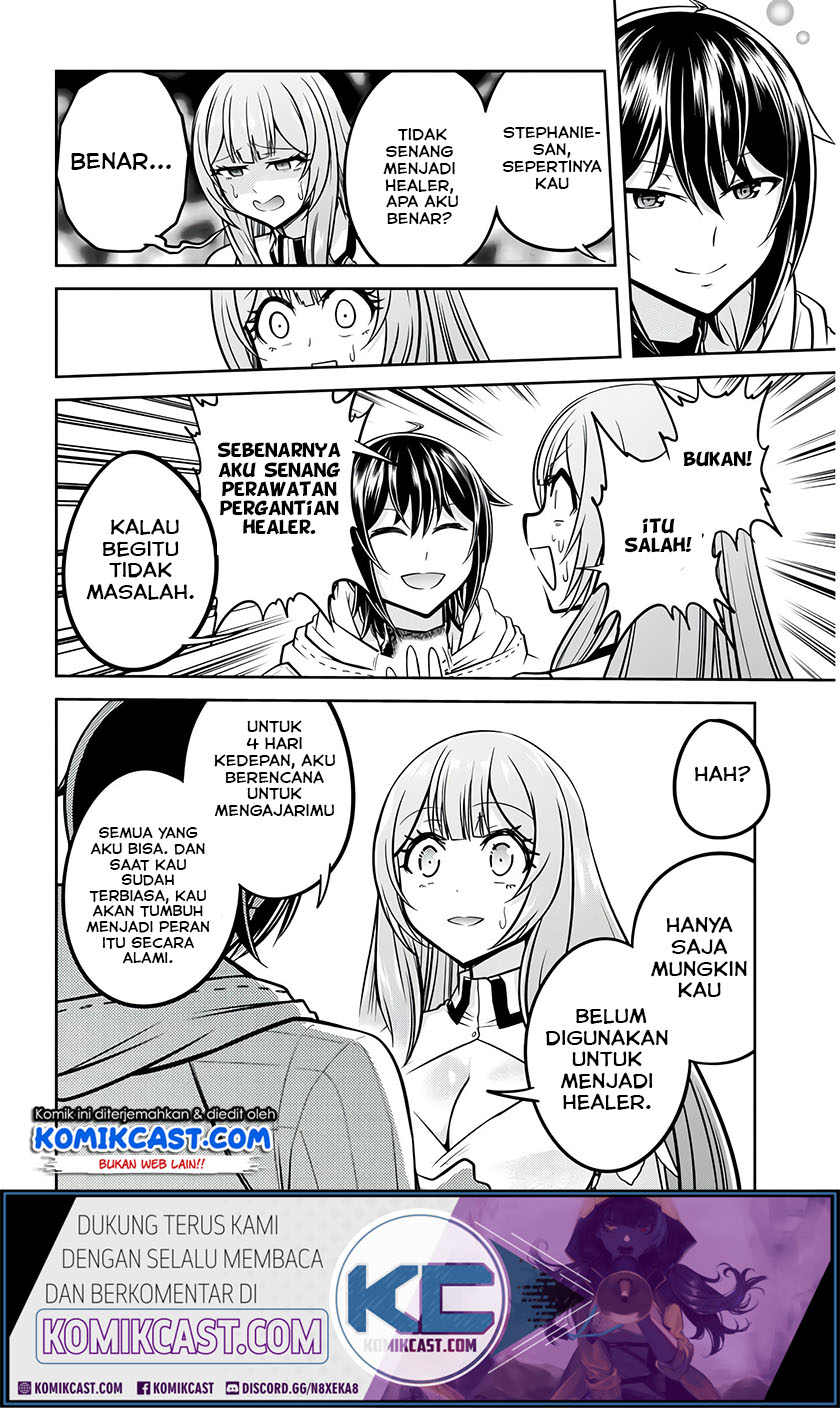 Live Dungeon! — Chapter 26, halaman 19