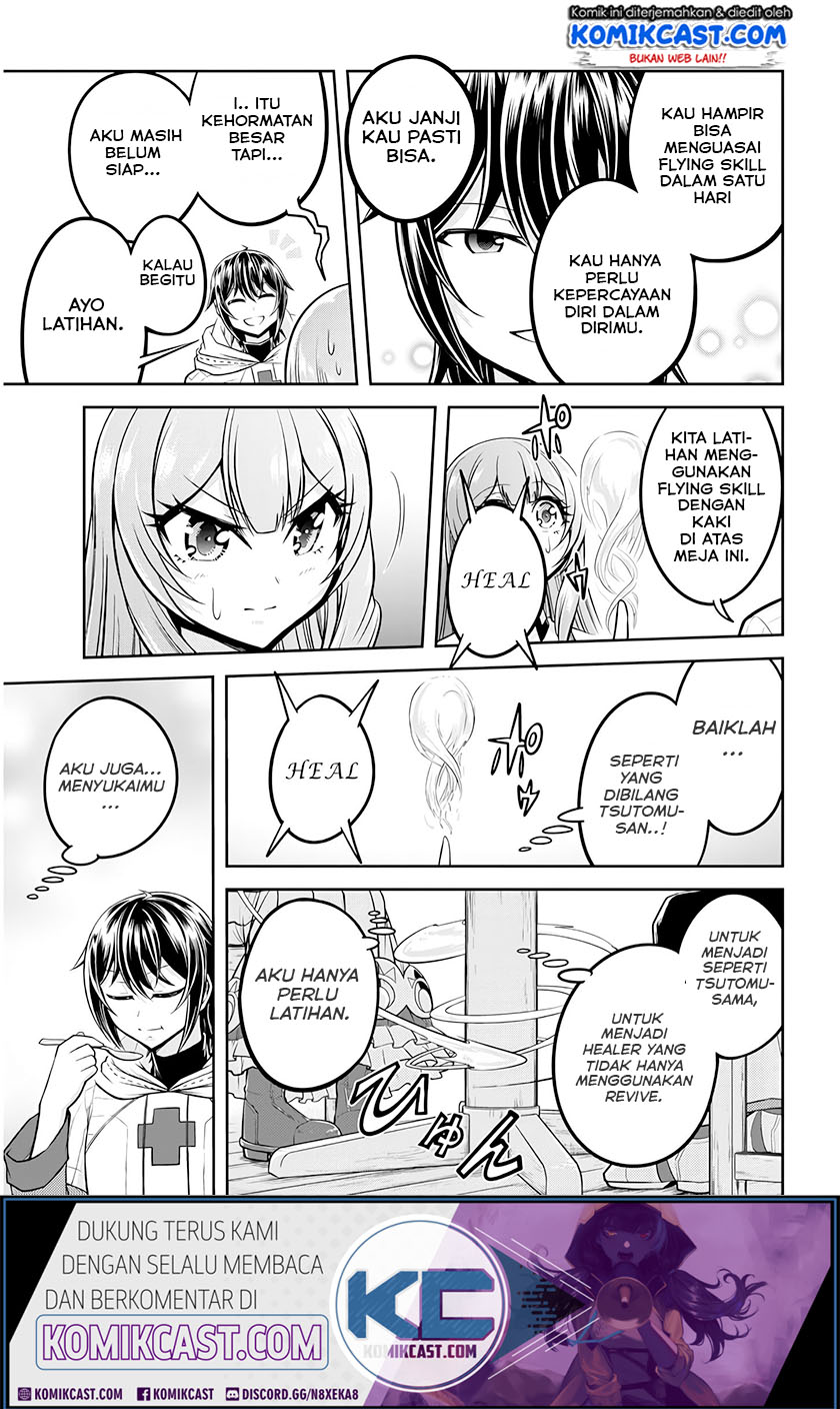 Live Dungeon! — Chapter 26, halaman 22