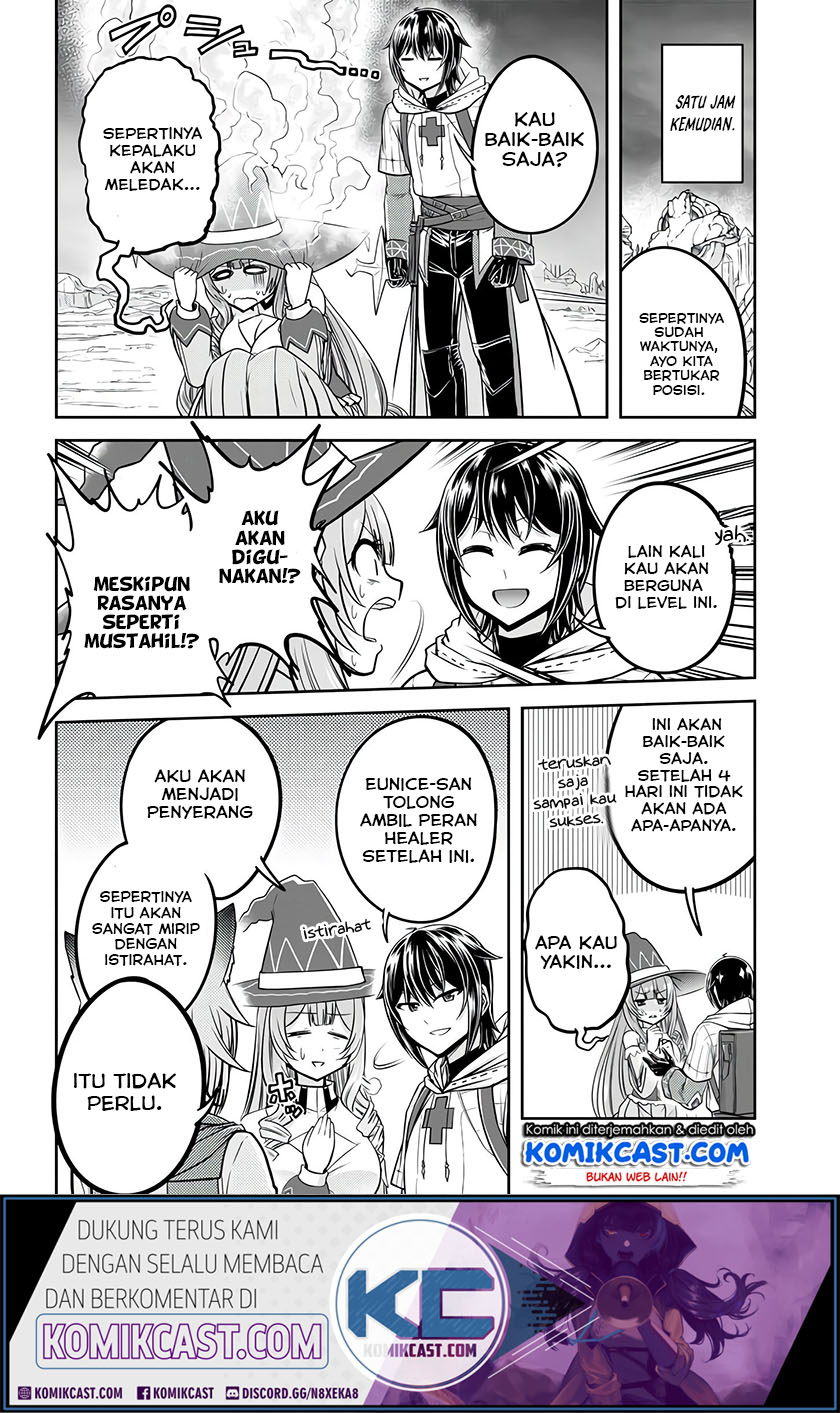 Live Dungeon! — Chapter 26, halaman 25