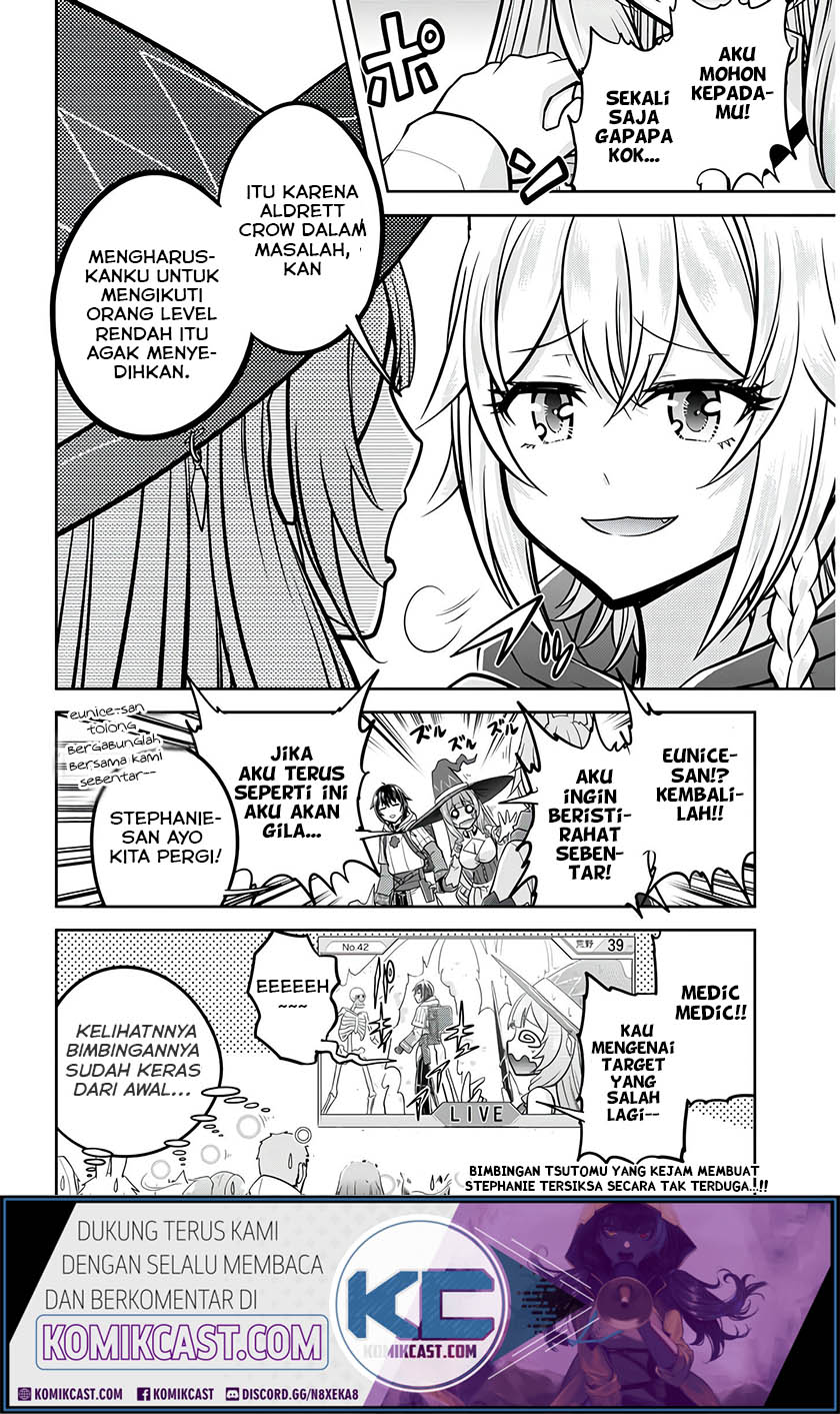 Live Dungeon! — Chapter 26, halaman 27