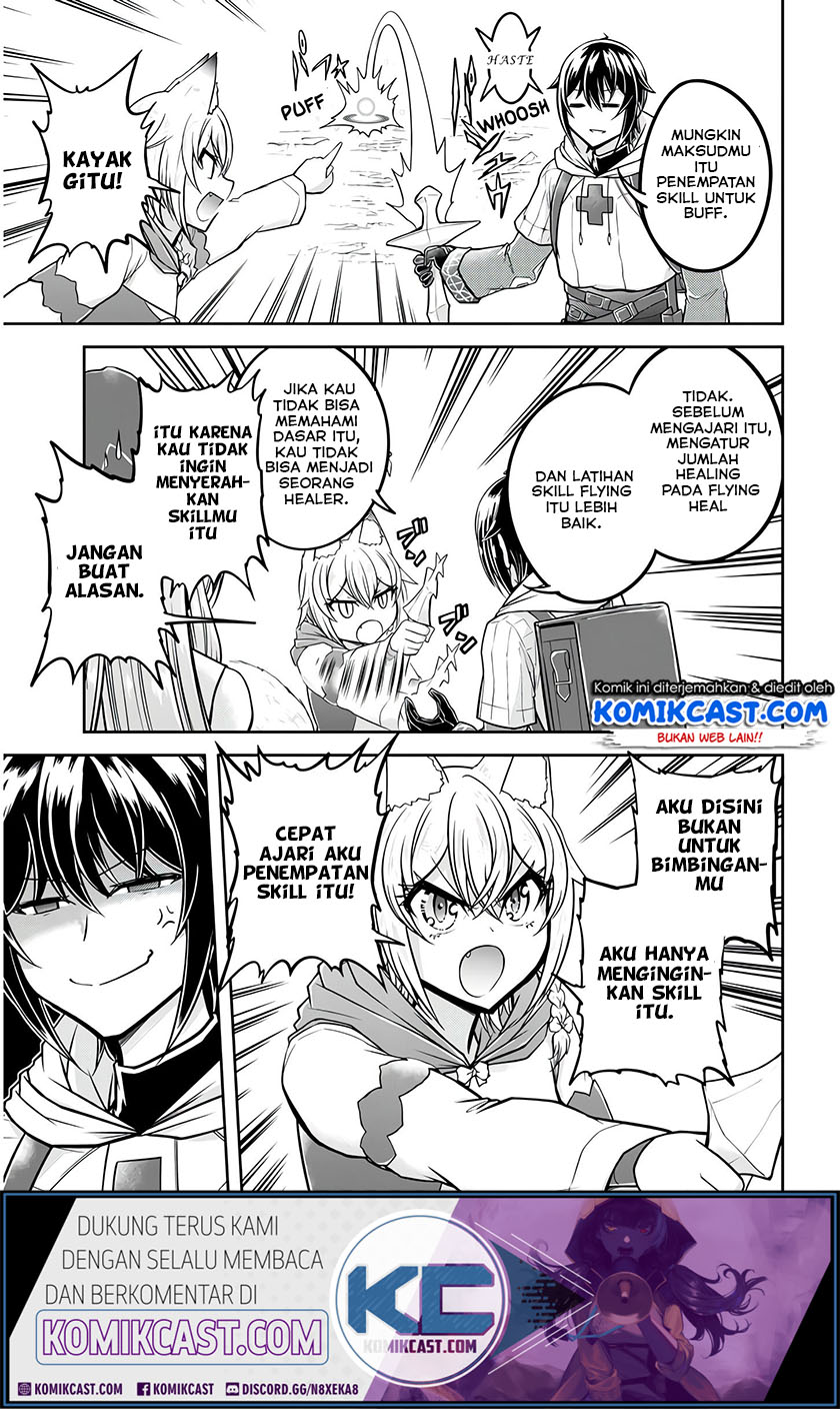 Live Dungeon! — Chapter 26, halaman 6
