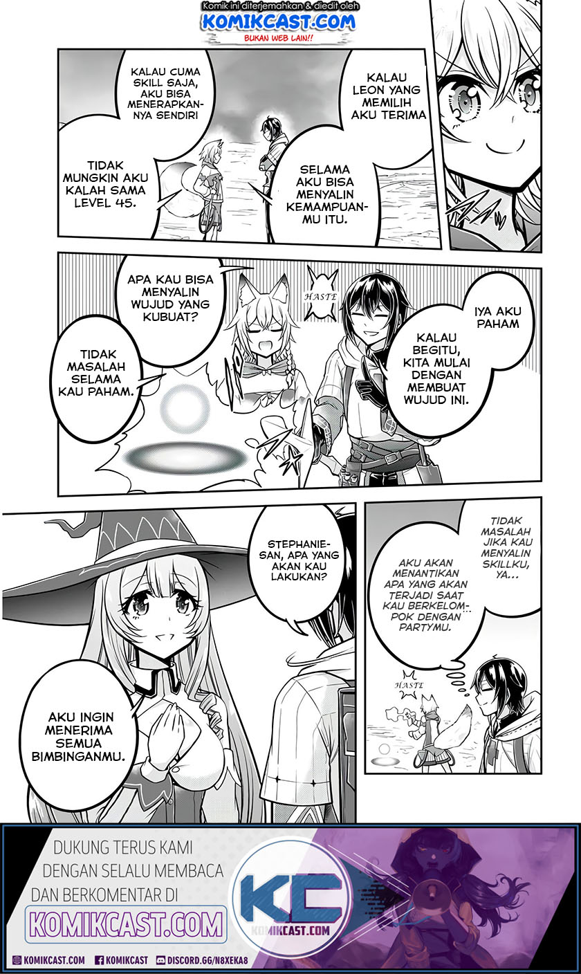 Live Dungeon! — Chapter 26, halaman 8
