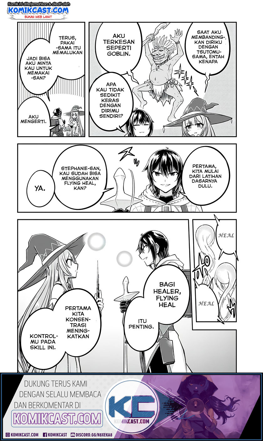 Live Dungeon! — Chapter 26, halaman 9