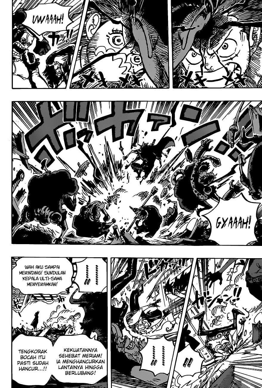 One Piece — Chapter 983, halaman 11