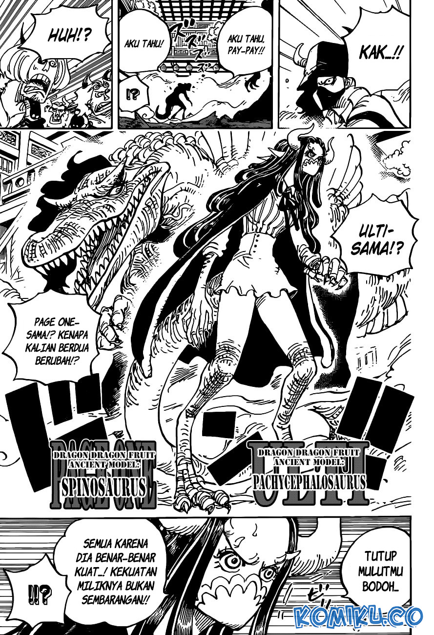 One Piece — Chapter 983, halaman 12