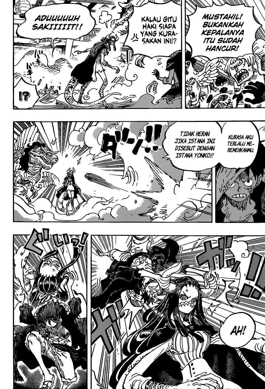 One Piece — Chapter 983, halaman 13