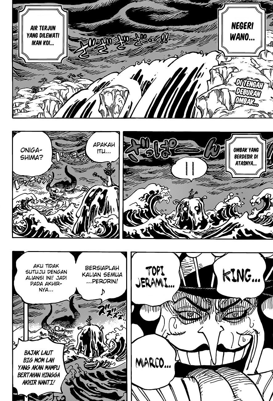 One Piece — Chapter 983, halaman 3