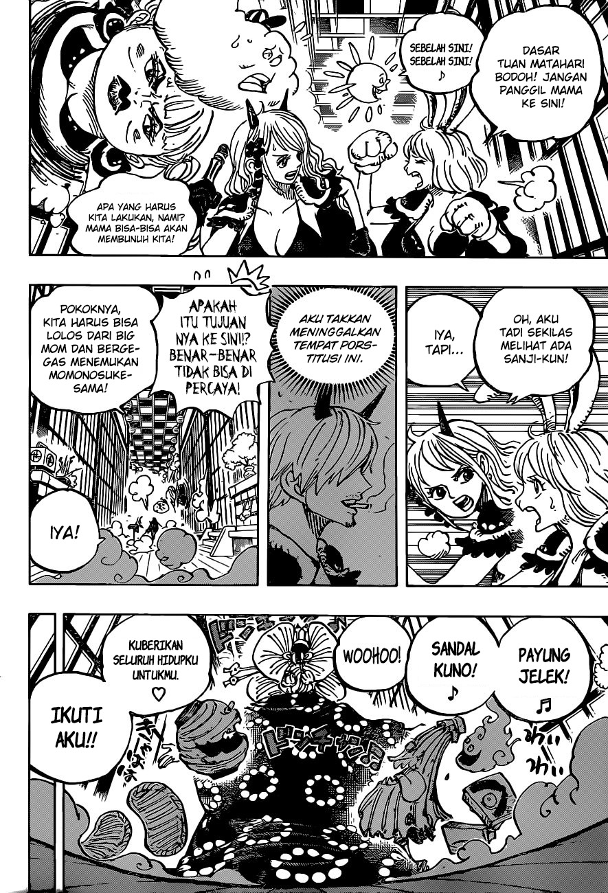 One Piece — Chapter 983, halaman 5