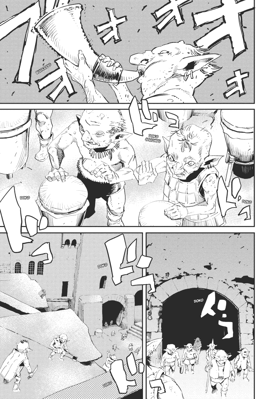 Goblin Slayer — Chapter 49, halaman 16