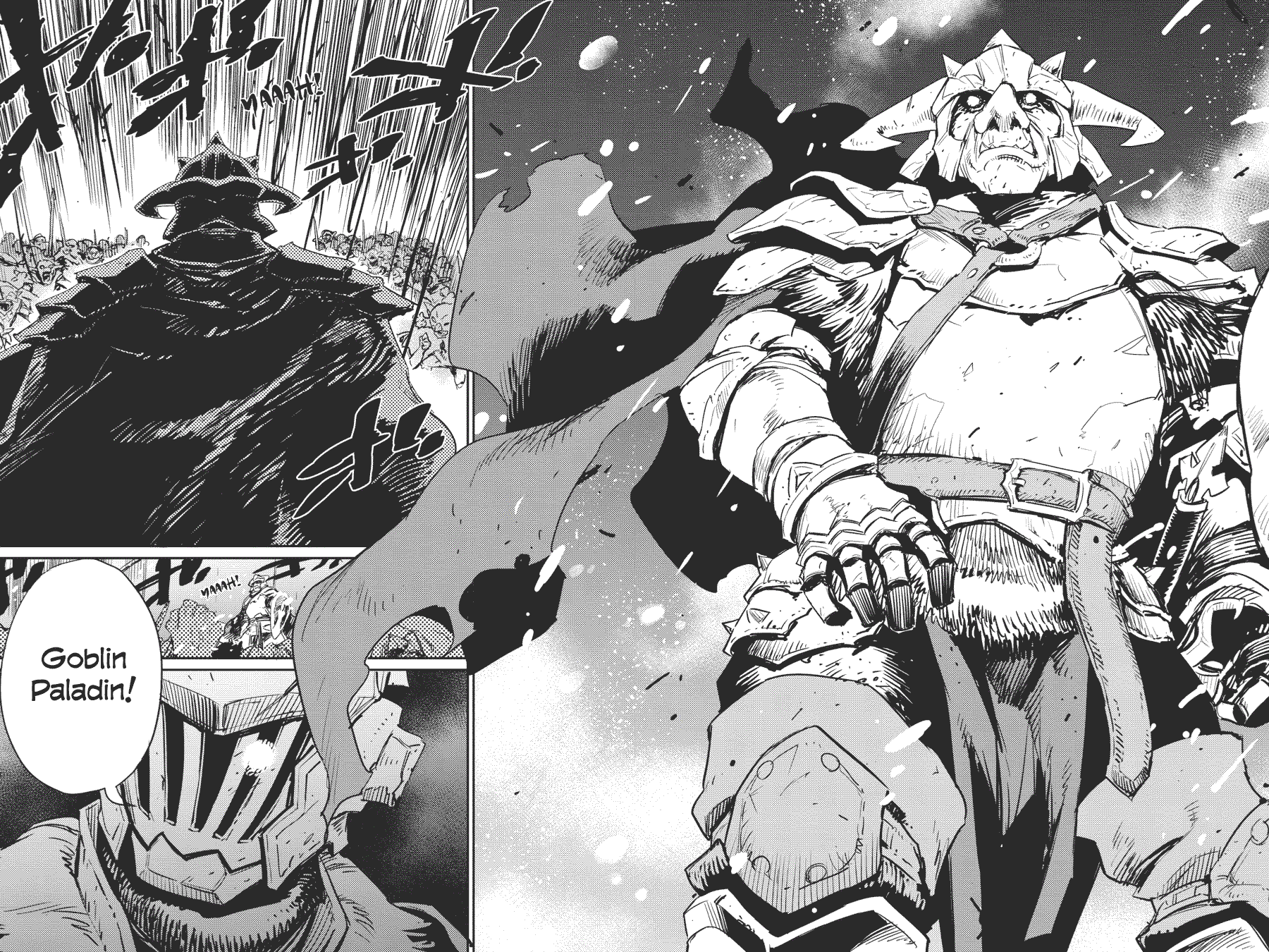 Goblin Slayer — Chapter 49, halaman 19