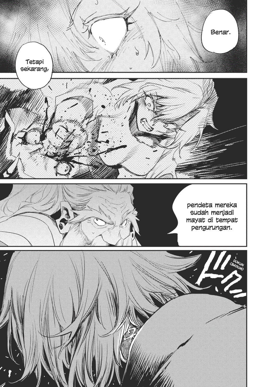 Goblin Slayer — Chapter 49, halaman 23