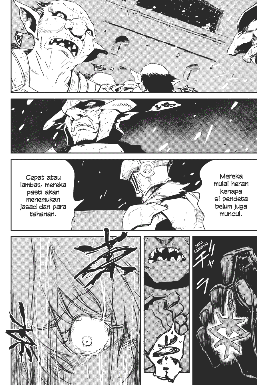 Goblin Slayer — Chapter 49, halaman 26