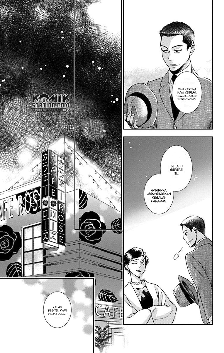 Usotoki Rhetoric — Chapter 33, halaman 27