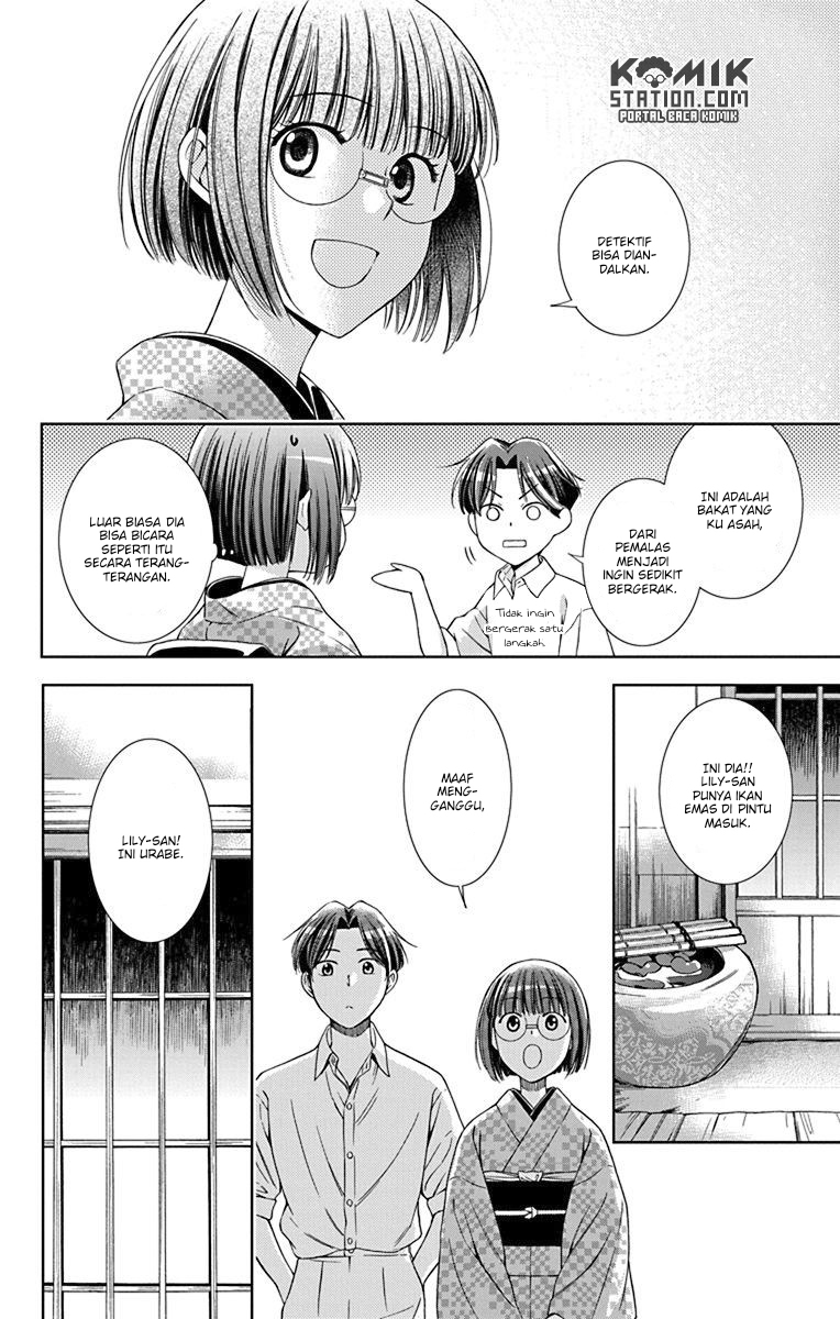 Usotoki Rhetoric — Chapter 32, halaman 34