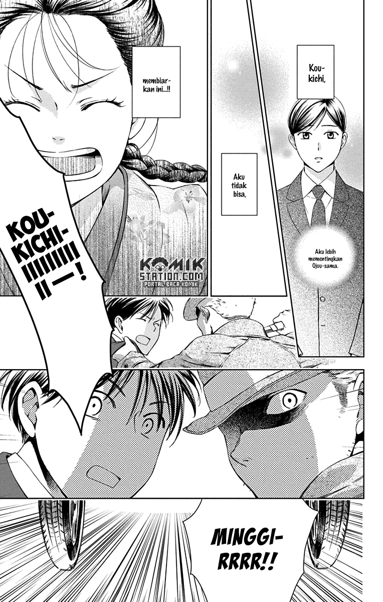 Usotoki Rhetoric — Chapter 31, halaman 34