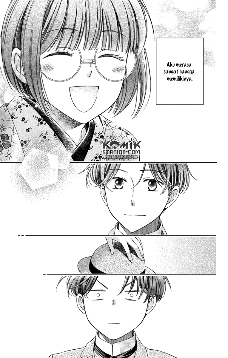 Usotoki Rhetoric — Chapter 30, halaman 12