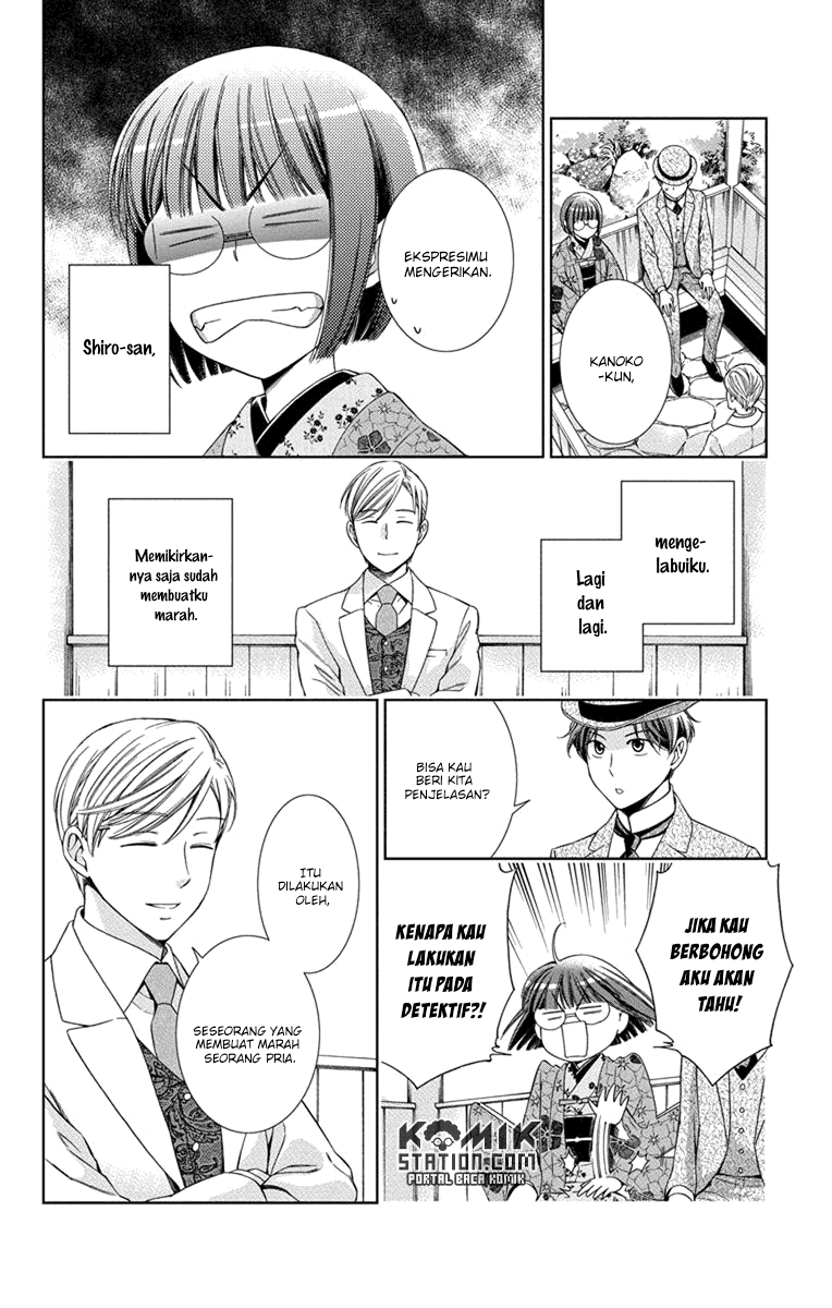 Usotoki Rhetoric — Chapter 30, halaman 19