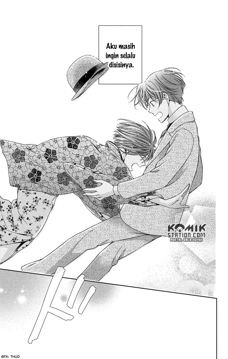 Usotoki Rhetoric — Chapter 30, halaman 8