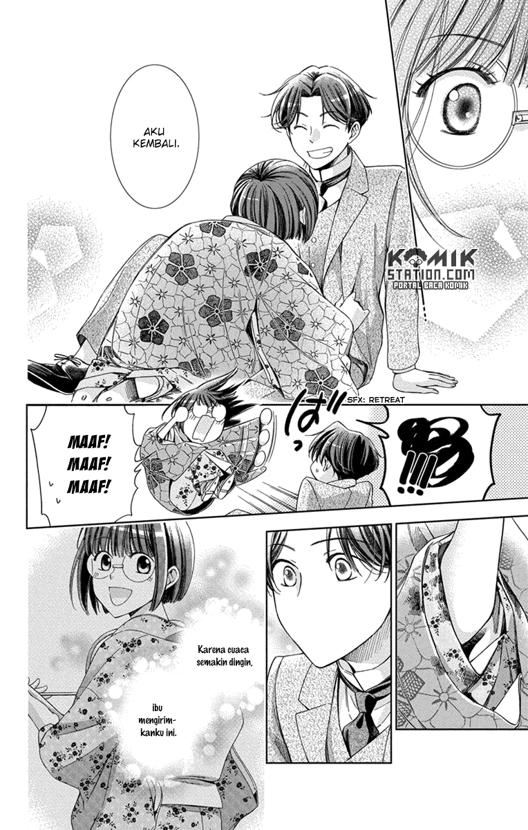 Usotoki Rhetoric — Chapter 30, halaman 9