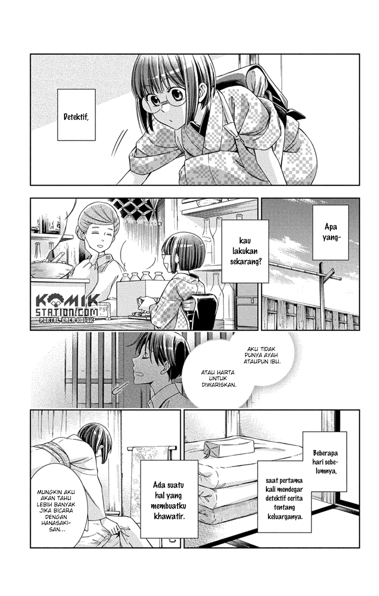 Usotoki Rhetoric — Chapter 27, halaman 13