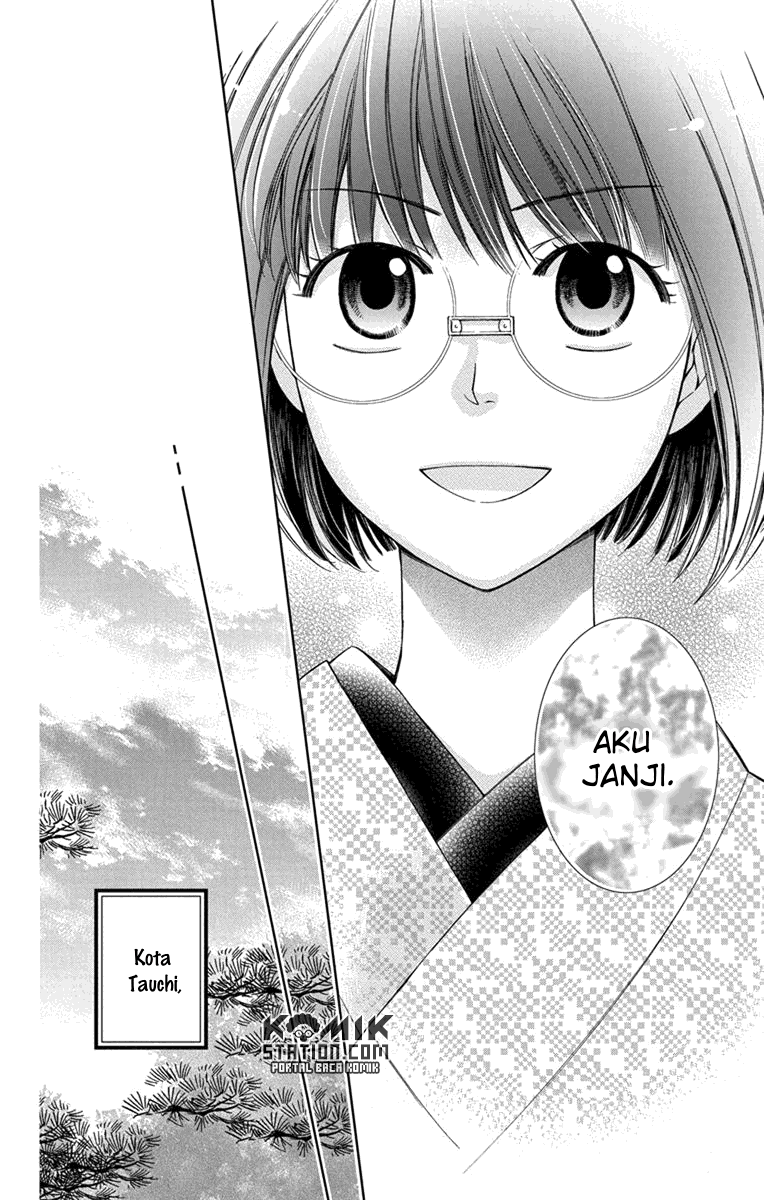 Usotoki Rhetoric — Chapter 27, halaman 36
