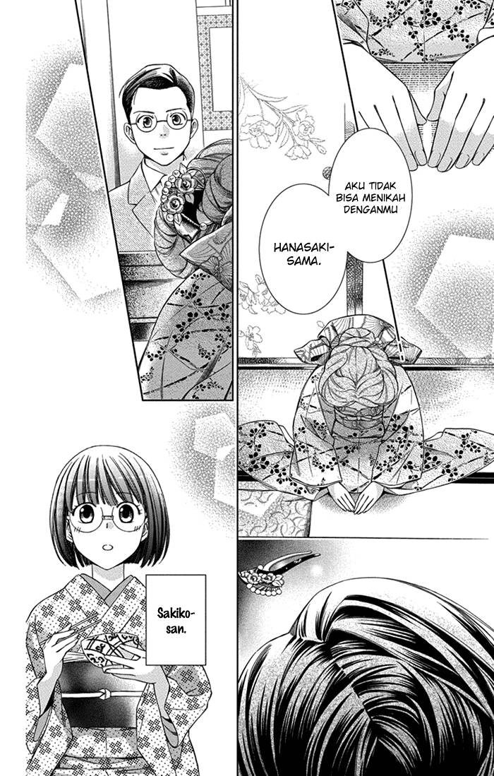Usotoki Rhetoric — Chapter 26, halaman 36