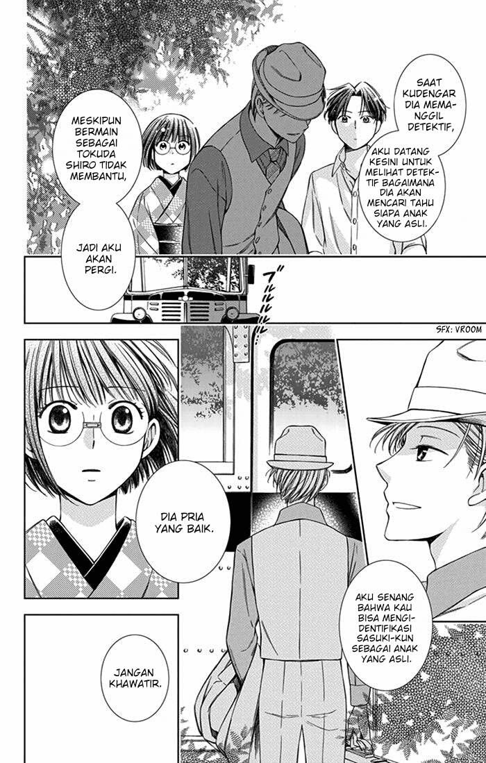 Usotoki Rhetoric — Chapter 24, halaman 28