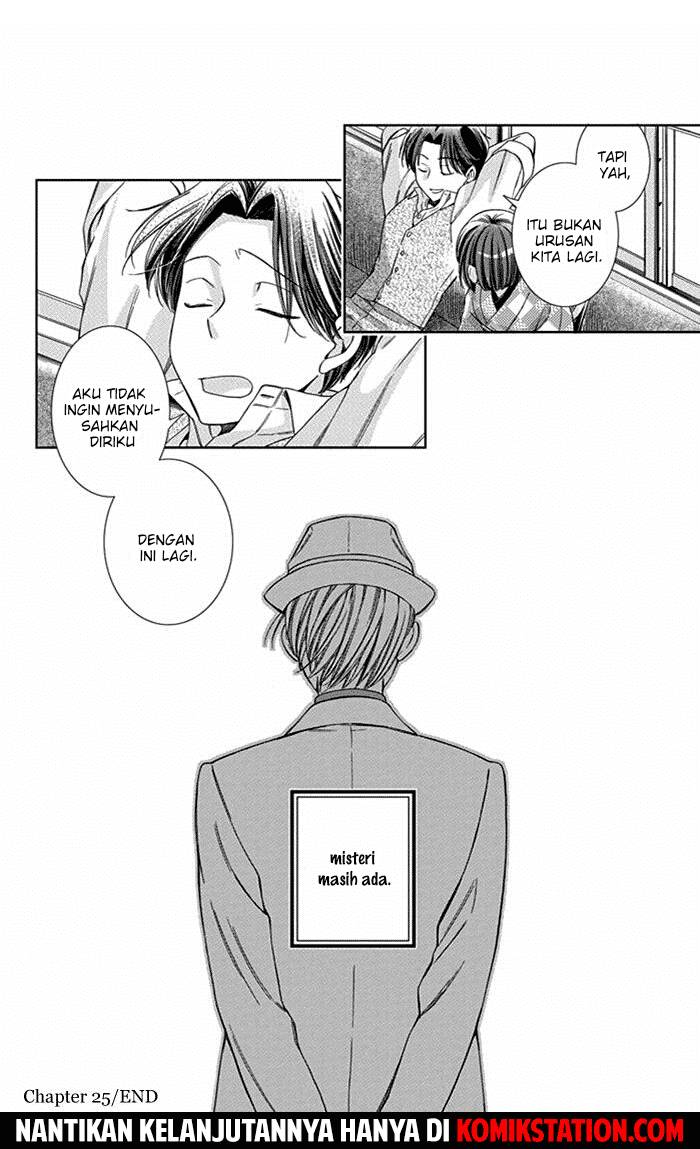 Usotoki Rhetoric — Chapter 24, halaman 38
