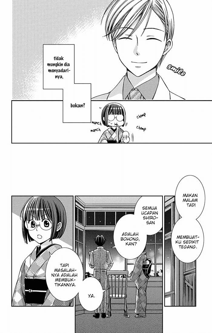 Usotoki Rhetoric — Chapter 24, halaman 9