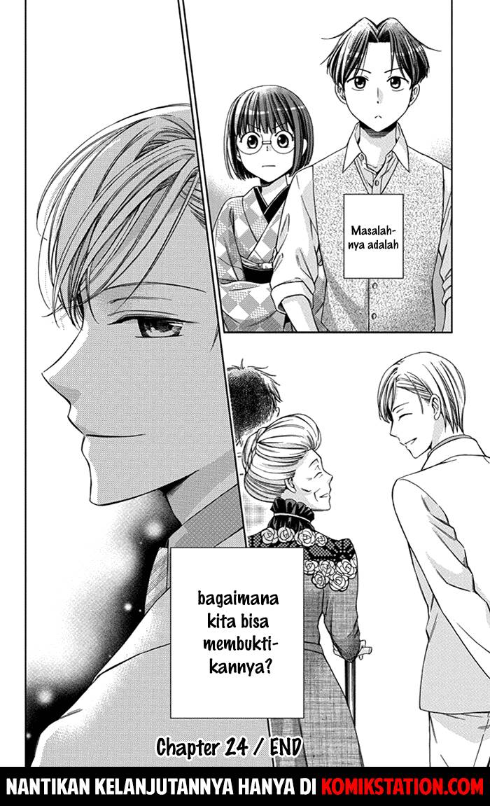 Usotoki Rhetoric — Chapter 23, halaman 37